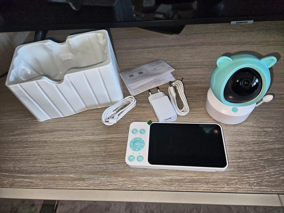 Baby monitor nou