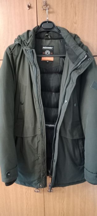 Продам пуховик зимний