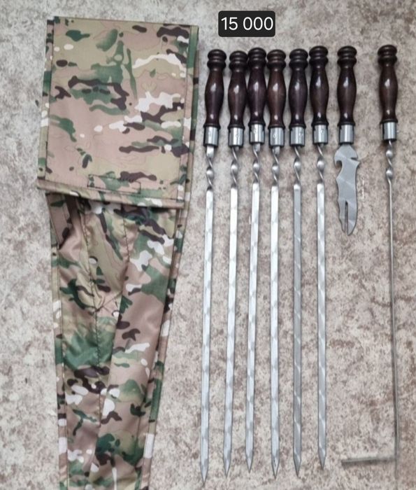 Шашлычные палочки шампура