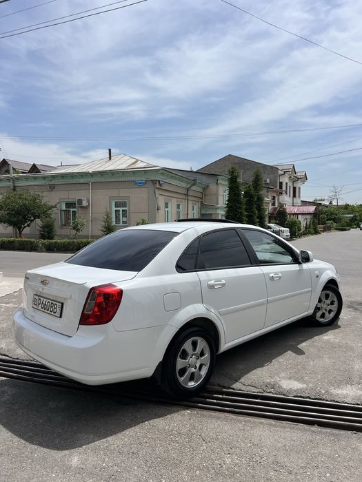 Chevrolet Jentra 3 pqzitsiya full