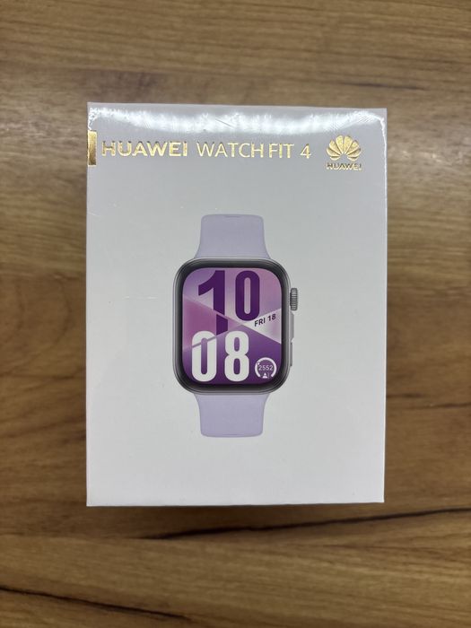 Huawei watch fit 4 SYA-B19 Purple 1/2