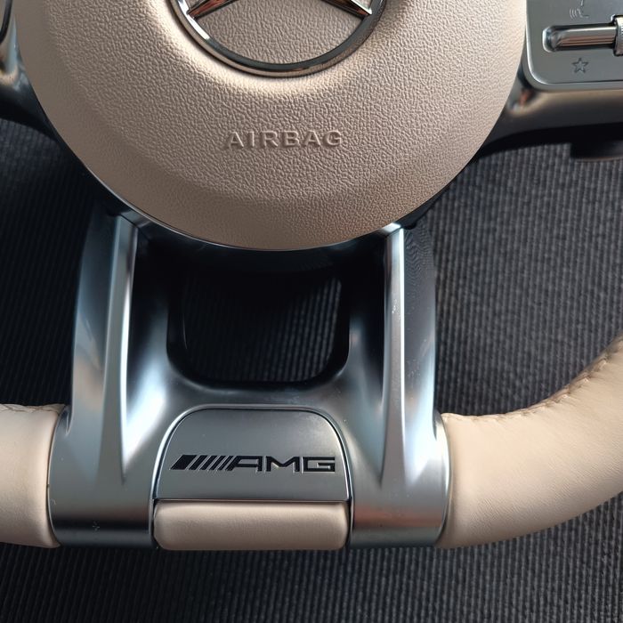 Волан Mercedes Amg W222 S-classa 253 CLS и др.