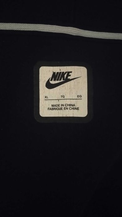 кофта Nike Tech fleece