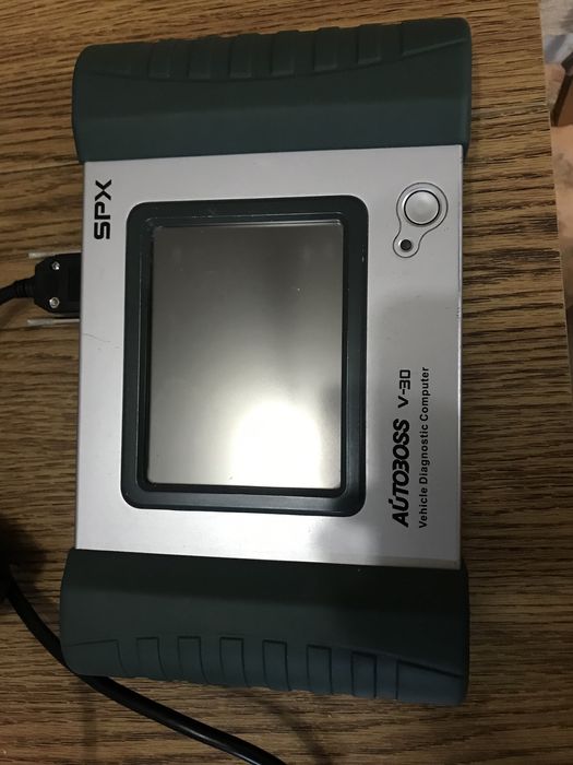 Tester autoboss v30