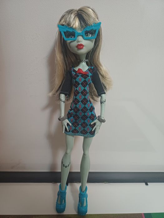 Куклы монстер хай