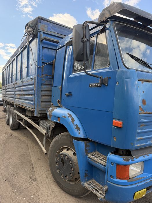 Продам Камаз Зерновоз