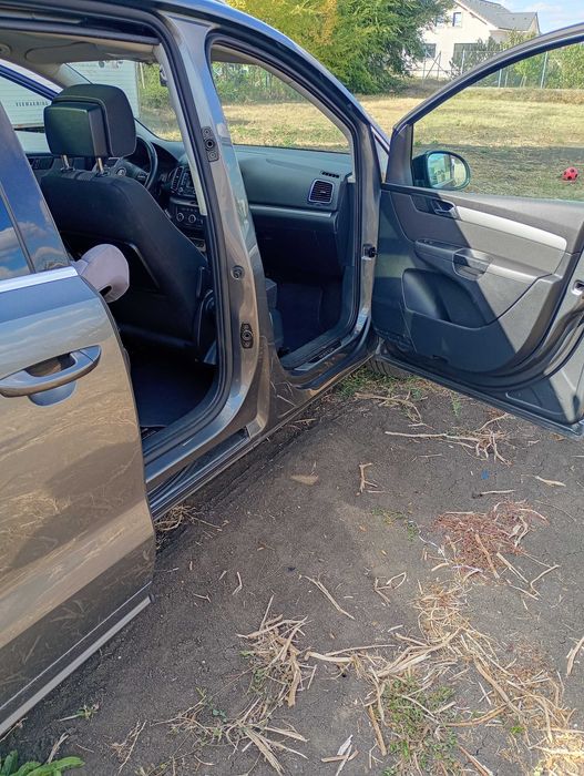 VW Sharan 2013 automat