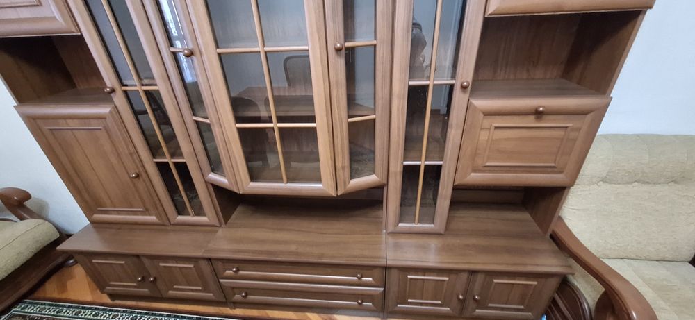 Стенка новая. Польша.