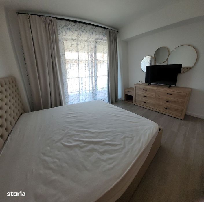 Zona ANL Parc - inchiriez apartament 2 dormitoare