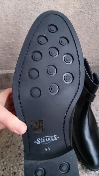 Segarra нови мъжки боти
