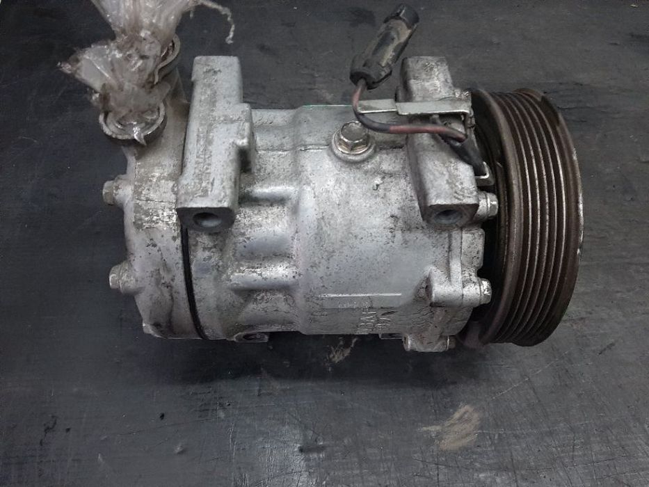 Compresor clima ac 1.9 jtd 186a9000 fiat doblo multipla 00606536520
