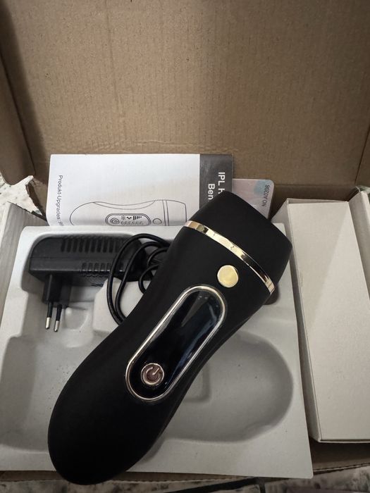 Epilator definitiv ipl