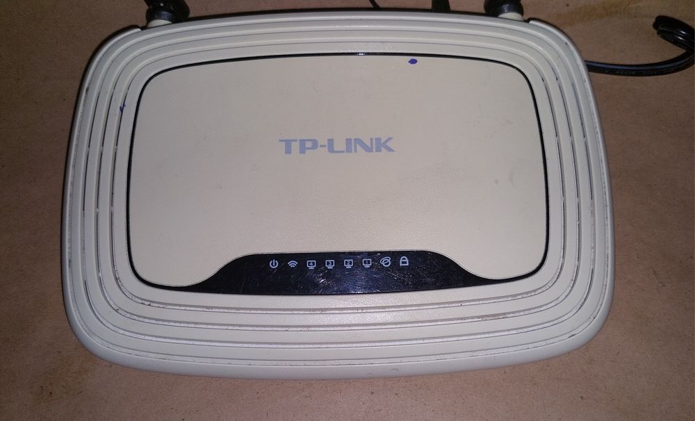 Рутер TP-LINK за цифрова и кабелна TV.