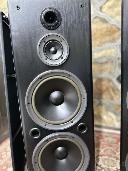 Калонки Technics