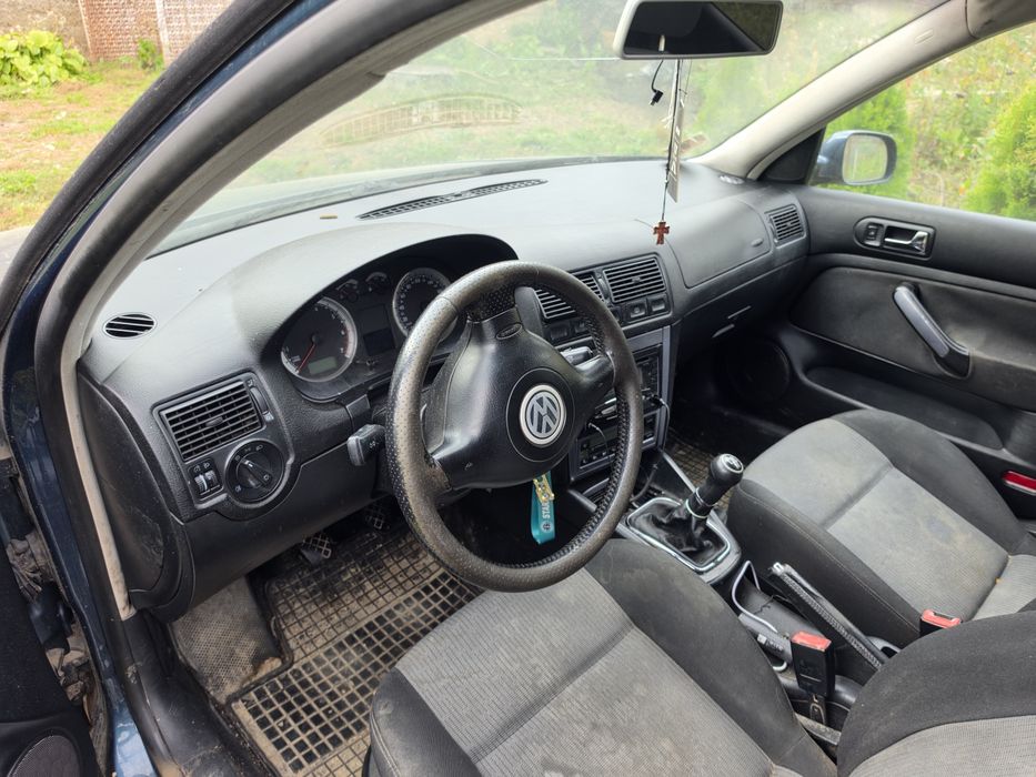 Vand golf 4 1.4 16 v