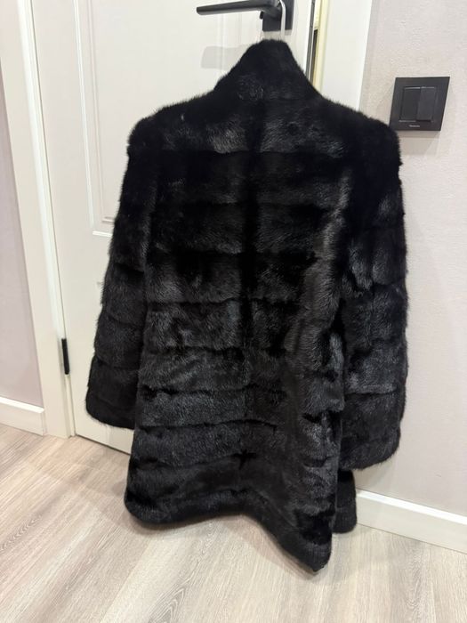 Шуба норковая , 44-46