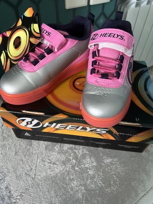 Роликовые Кроссовки