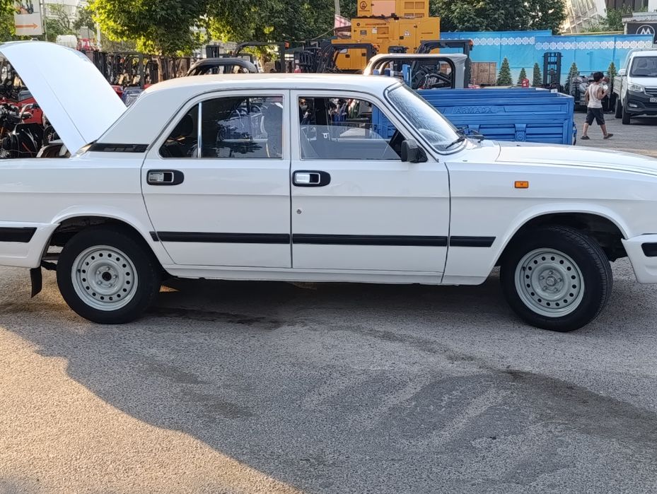 Волга 3110-00 газ- бинзин