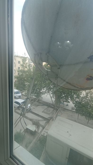 Продается барабарическая антена