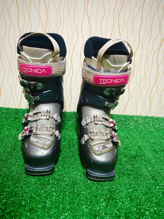 Clapari schi Tecnica Rt 75 Nr 37 - mondo 23,5