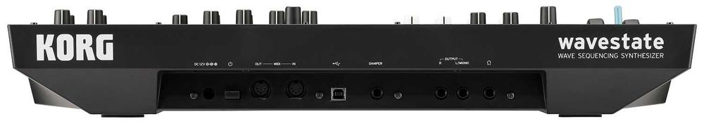 KORG Wavestate MKII + Бонус 2000 комерческих звуков Срочно. Недорого !
