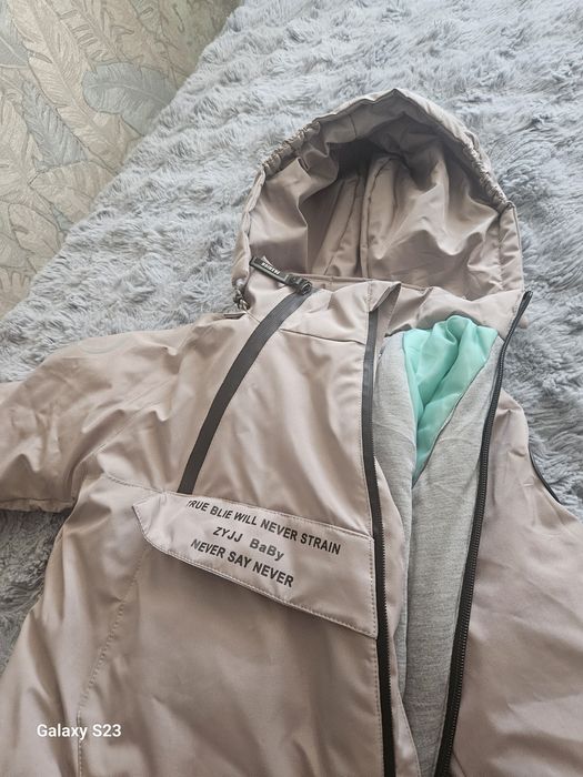 Продам детский комбинезон возраст 4,5 лет