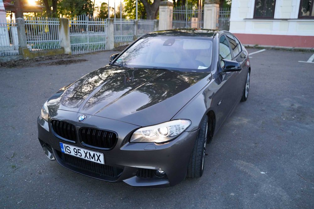 Bmw F10 2012 2.0 biturbo Seria 5 pachet m