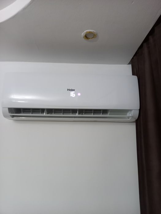 Установка кондиционеров