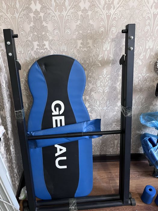 Инверсионный стол GENAU