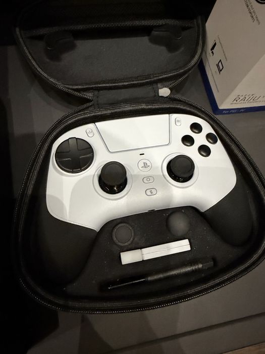 Razer Raiju V3 Pro White Edition