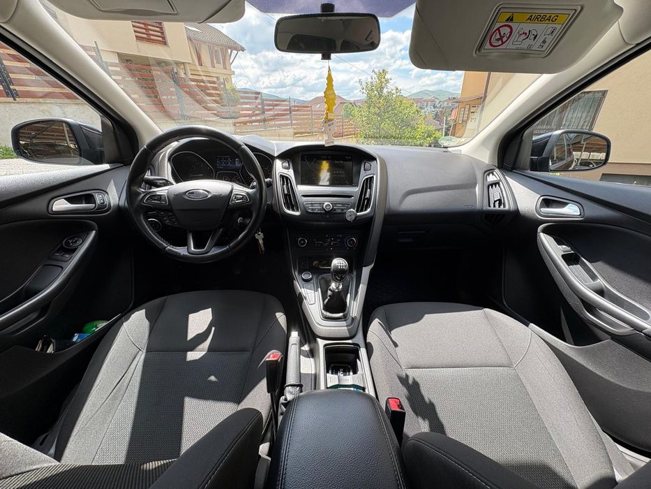 Ford focus 1.5 diesel 2018