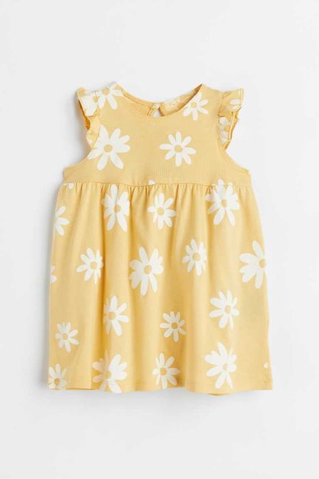 Платье H&M платья в ассортименте от 9 мес до 3 лет,новые