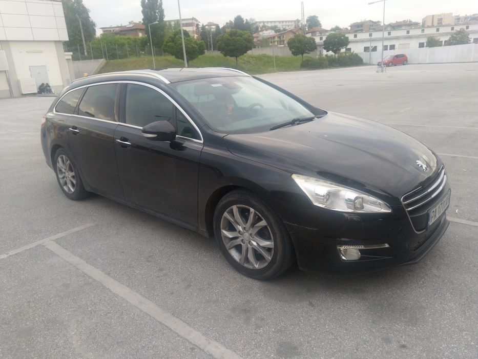 Peugeot 508 SW / Пежо 508 SW
