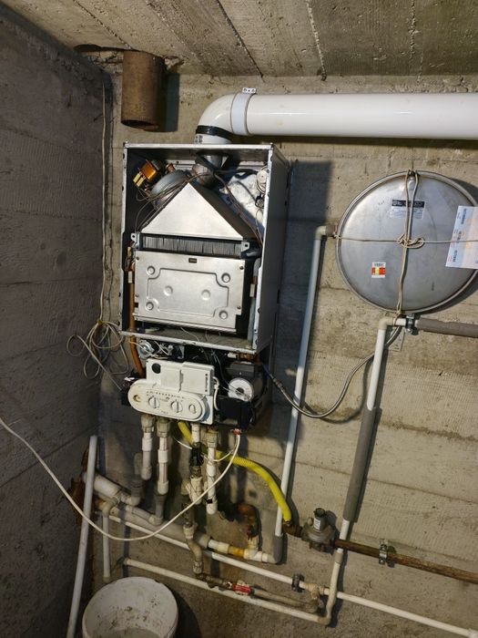 Centrală termică Chaffoteaux