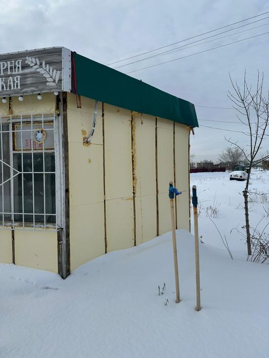 Продам торговый павильон