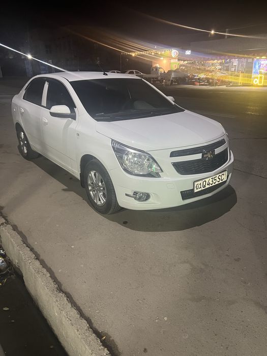 Кобальт 2024 22  пробек тозза