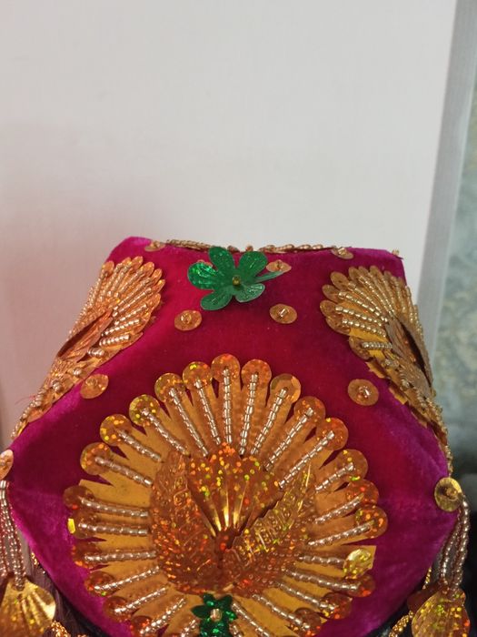 Тюбетейка уйгурская