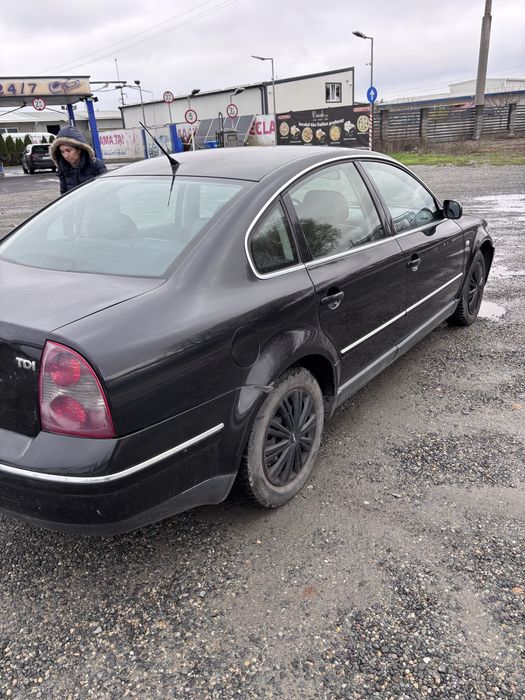 Wv Passat 1.9 TDI 101 cp