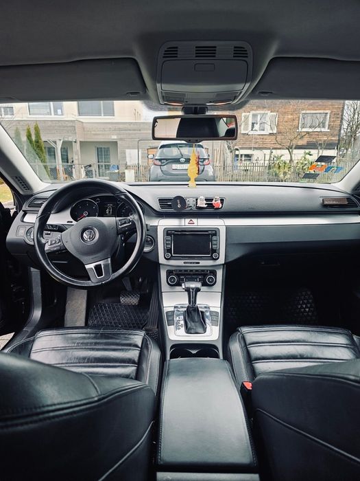 Volkswagen Passat CC