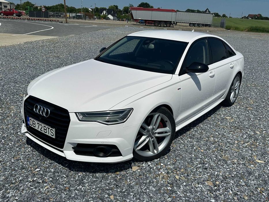 Audi A6 3,0 tdi Competition 2016 326 cp full accept variante !