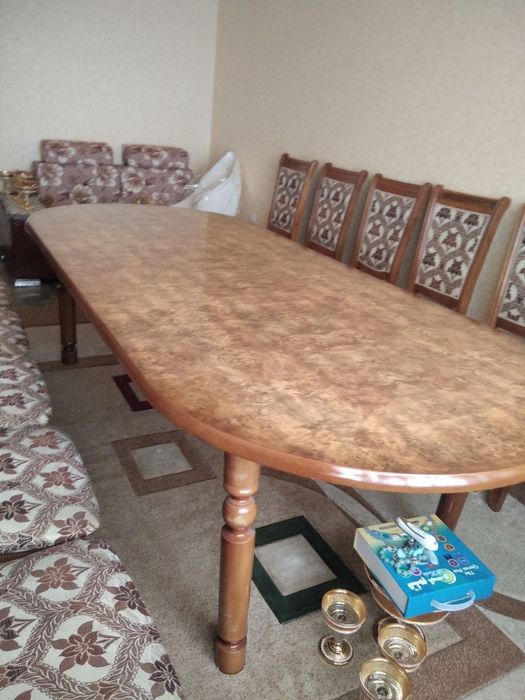 Столь стулья  отличное