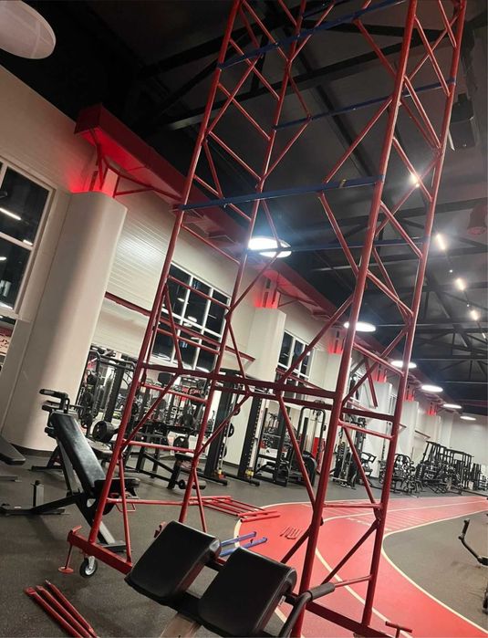 Аренда вышки туры леса прокат