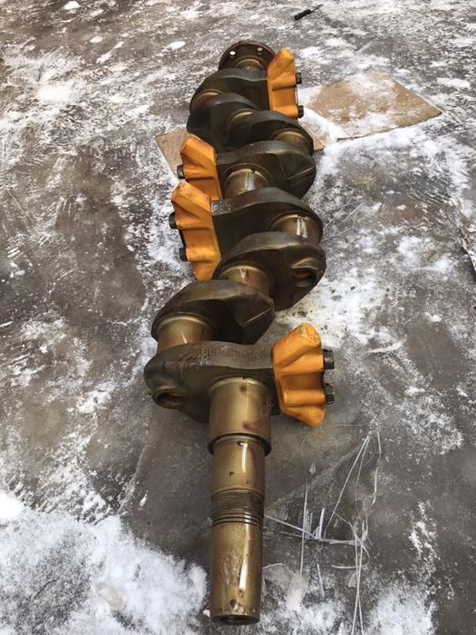 Двигатель Т-130,Т-170,БМ-10 Бульдозер