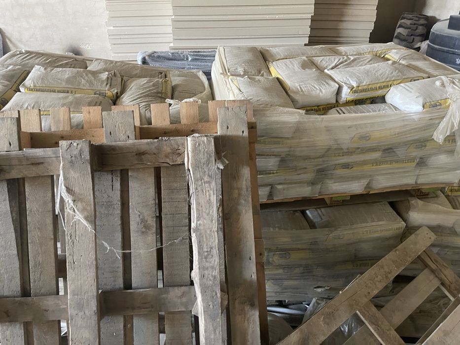 Плиточный клей для полифасада/термопанель