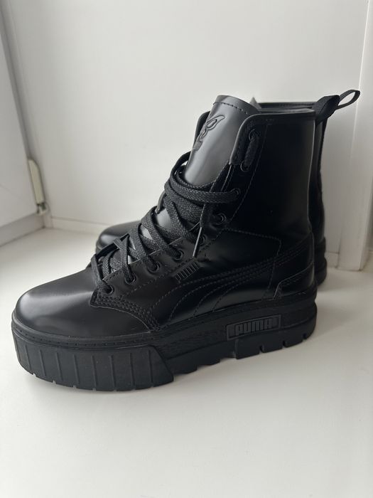 Ботинки женские Puma
