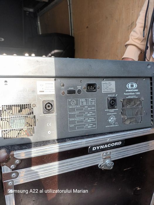 Mixter Dynacord 1002