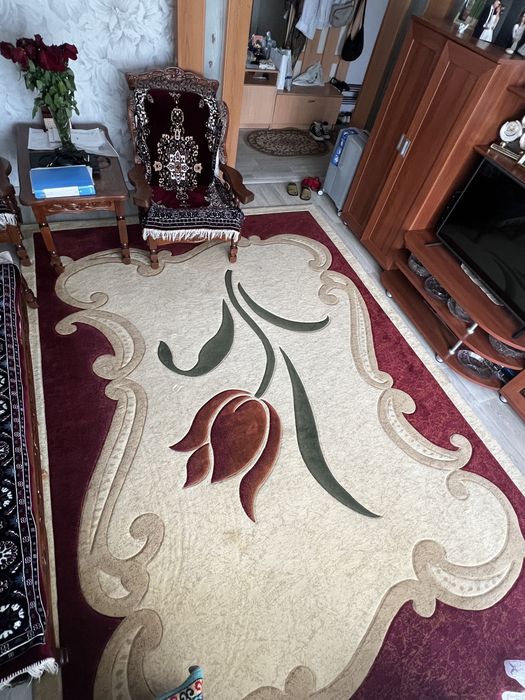 Ковер большой 2,5х3,5м