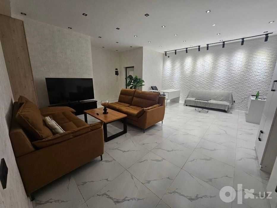 Сдам 58 м²  отличный офис в аренду в центре.  Махтумкули Ящнабадский