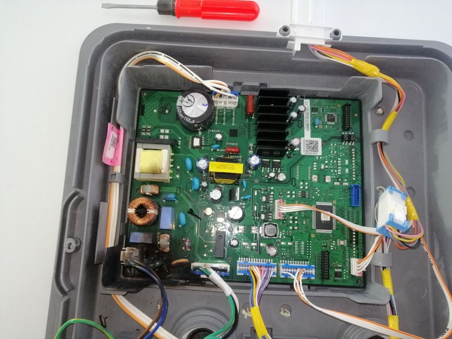 Ремонт холодильников