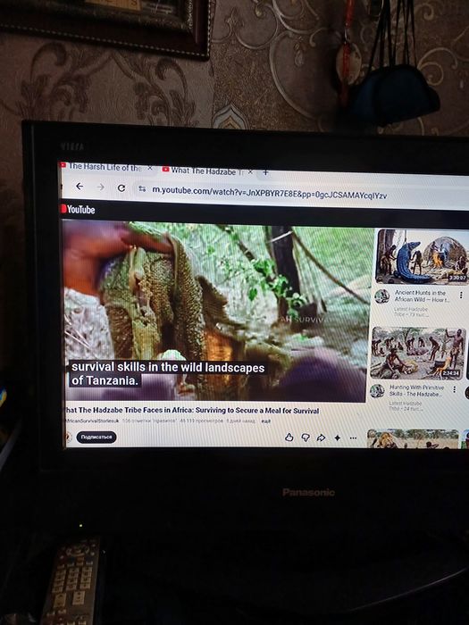 Телевизор Панасоник